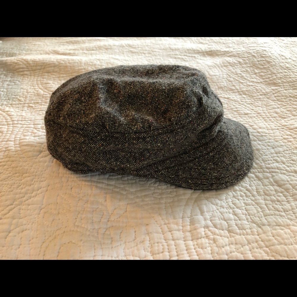 Sweater Heads Reversible Hat